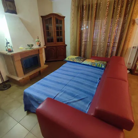 Apartamento La Casa Sul Fontanile Valmontone Exterior foto