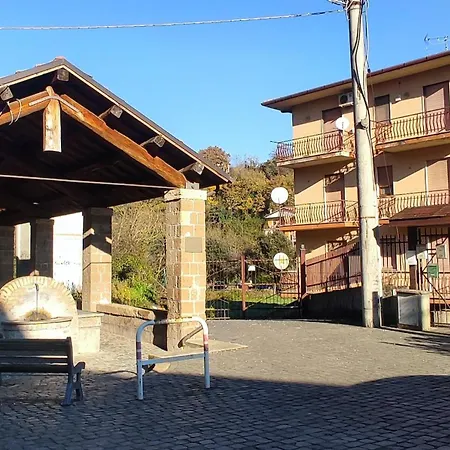 Apartamento La Casa Sul Fontanile Valmontone Exterior foto