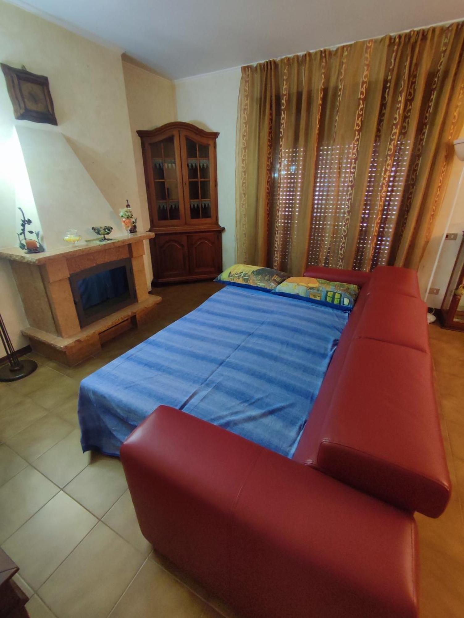 La Casa Sul Fontanile Valmontone