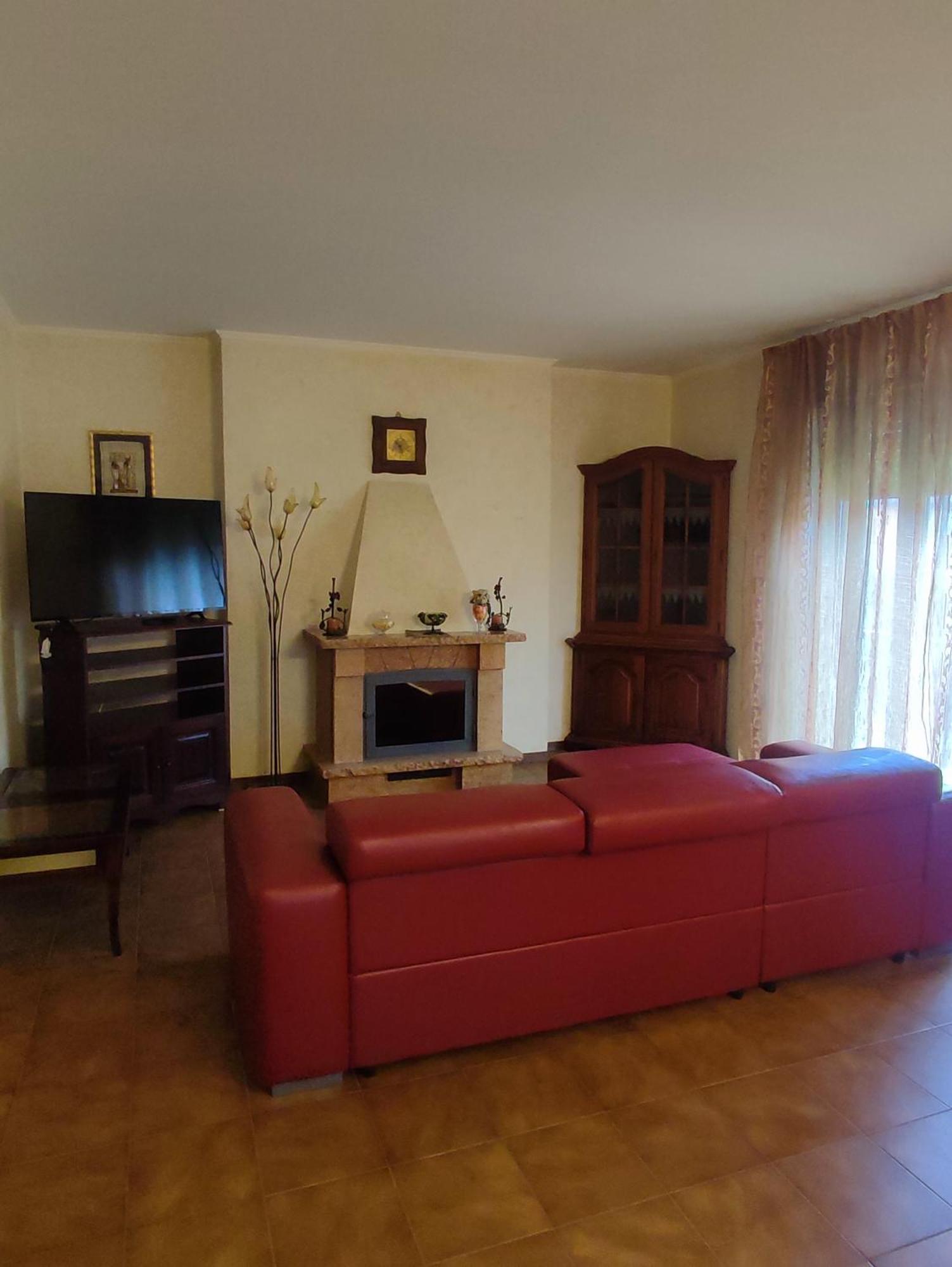 Apartment La Casa Sul Fontanile Valmontone