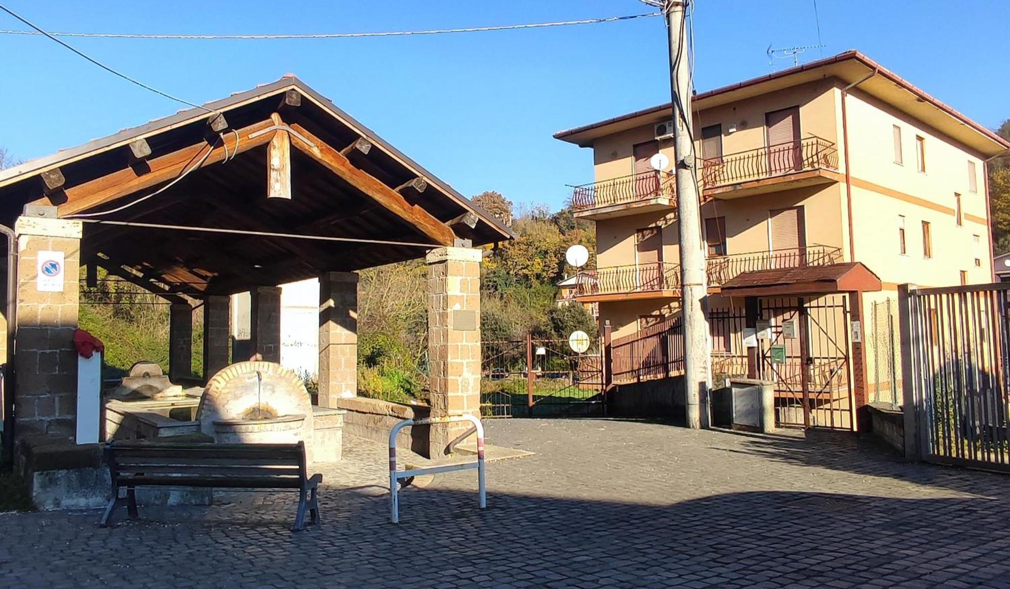 La Casa Sul Fontanile * Valmontone